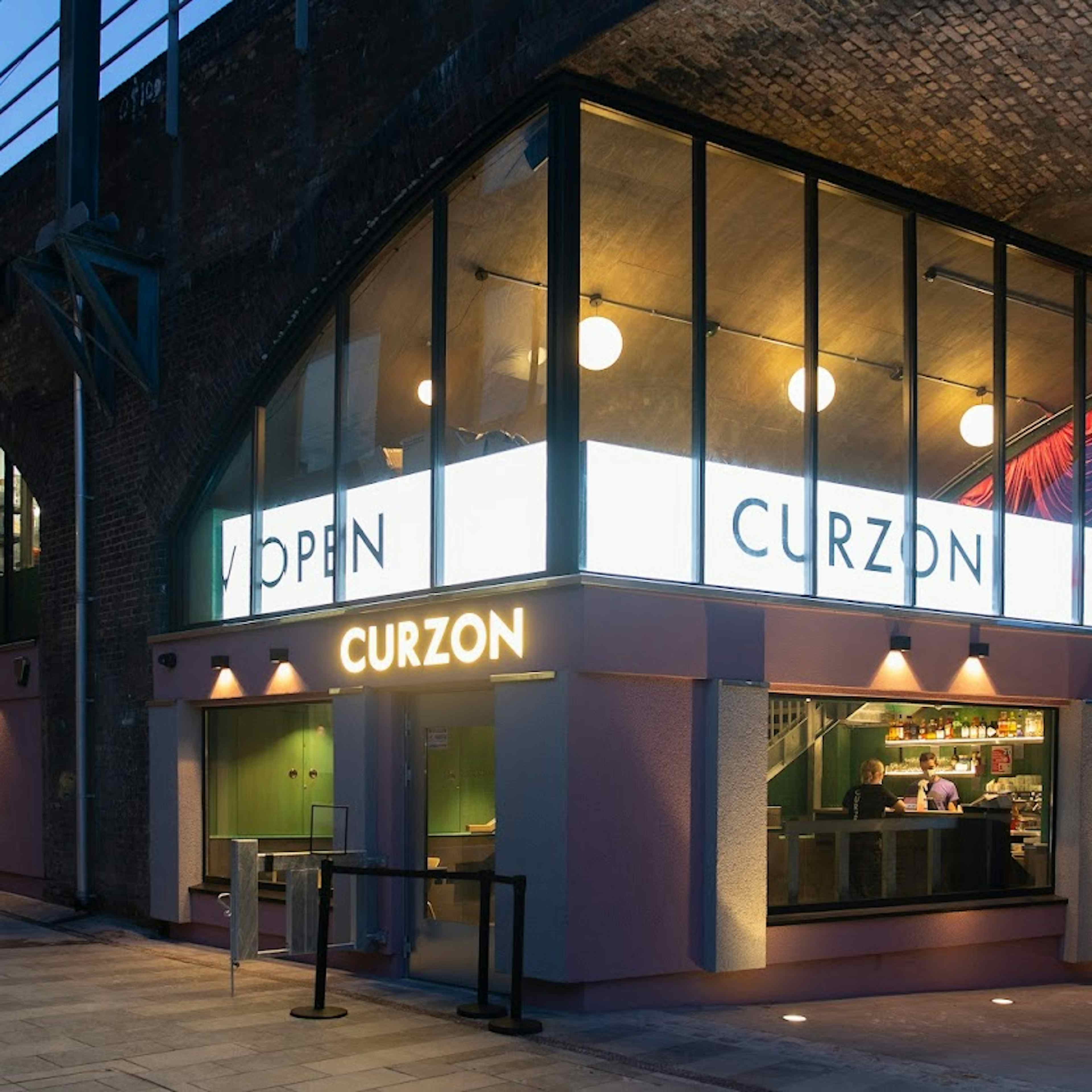 Curzon Camden - Curzon Camden - Cinema bar image 2