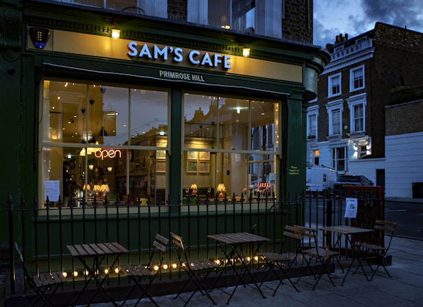 Sam's Cafe - image 3