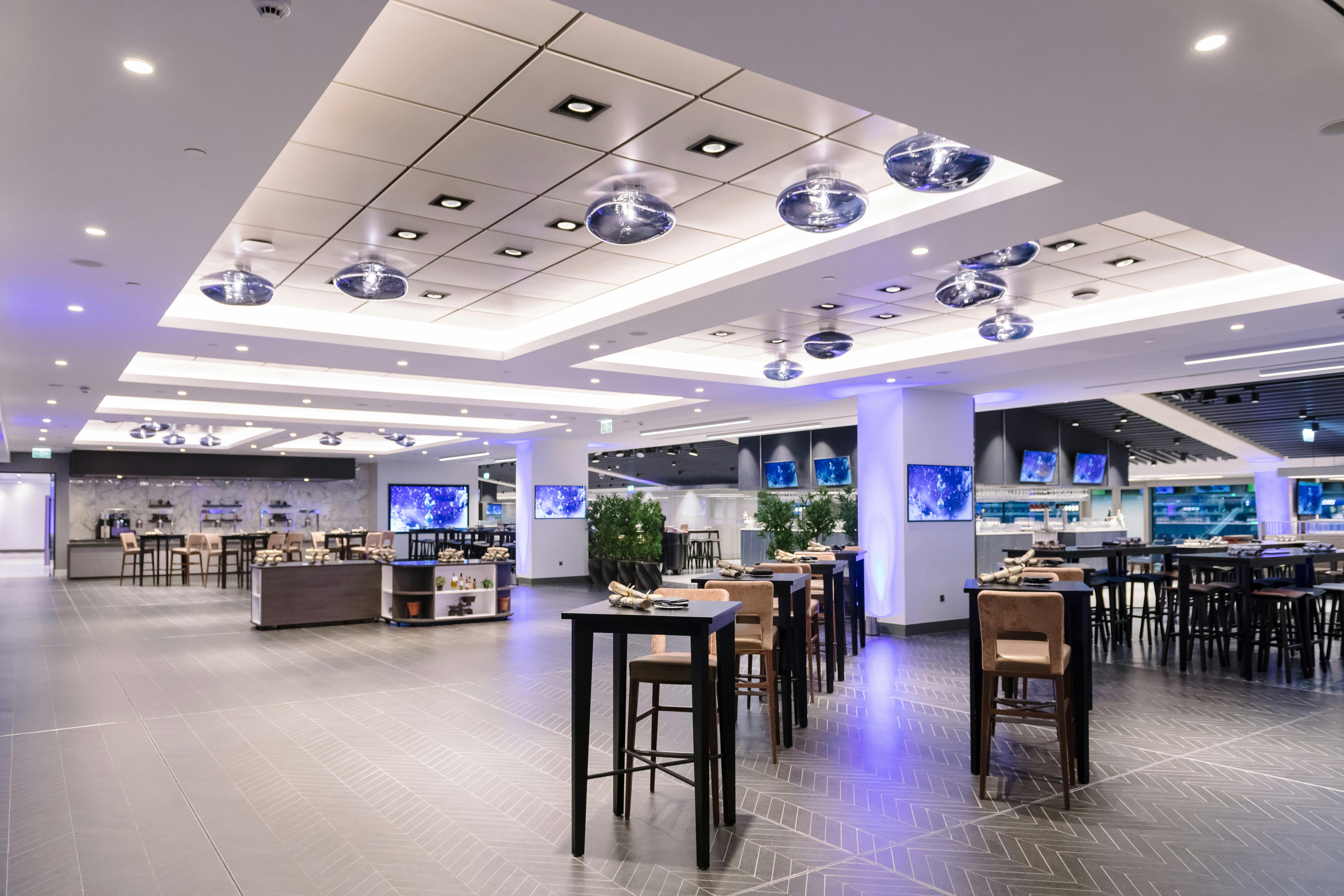 East Quarter Level Two | Tottenham Hotspur Stadium