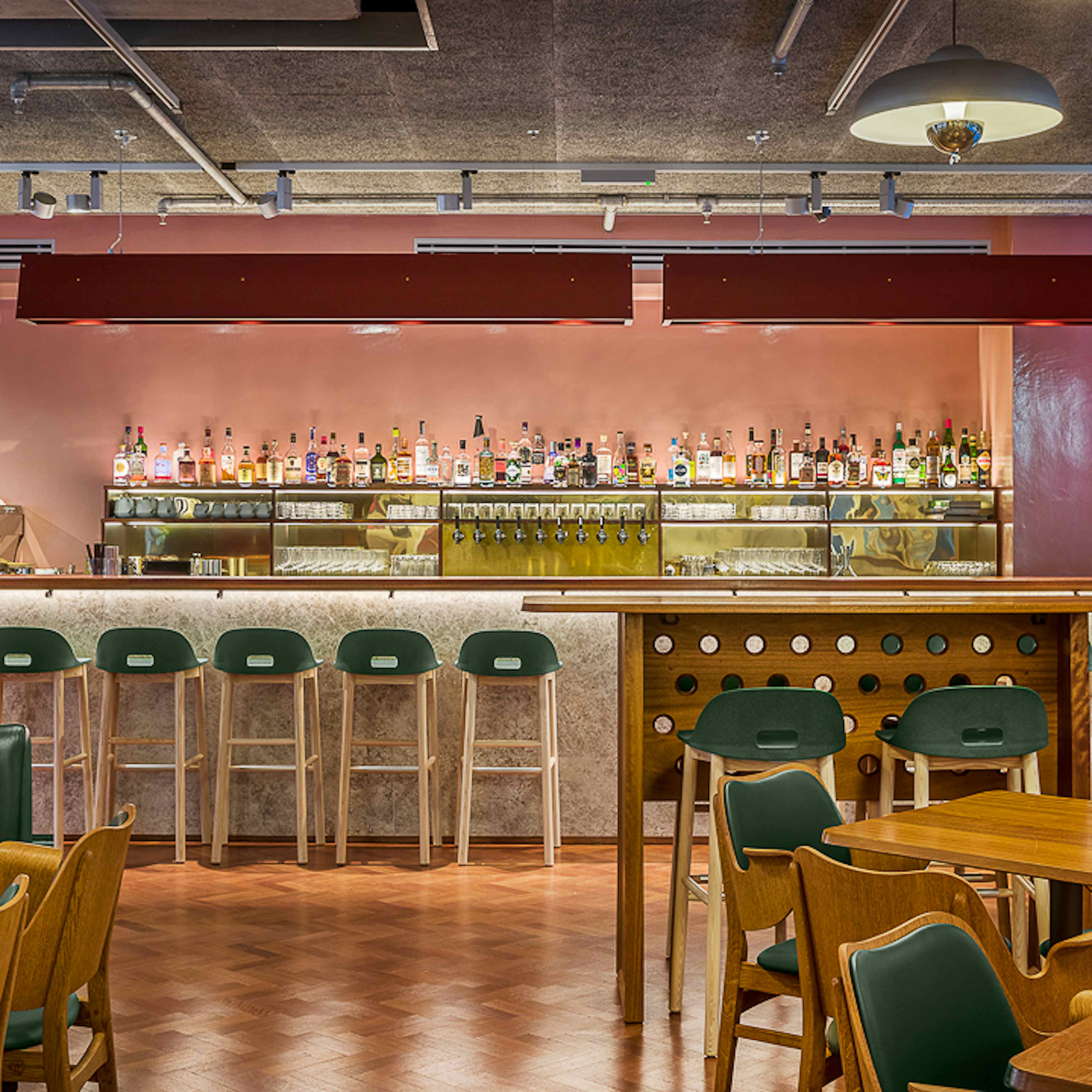 Toklas Restaurant - Bar Room image 2