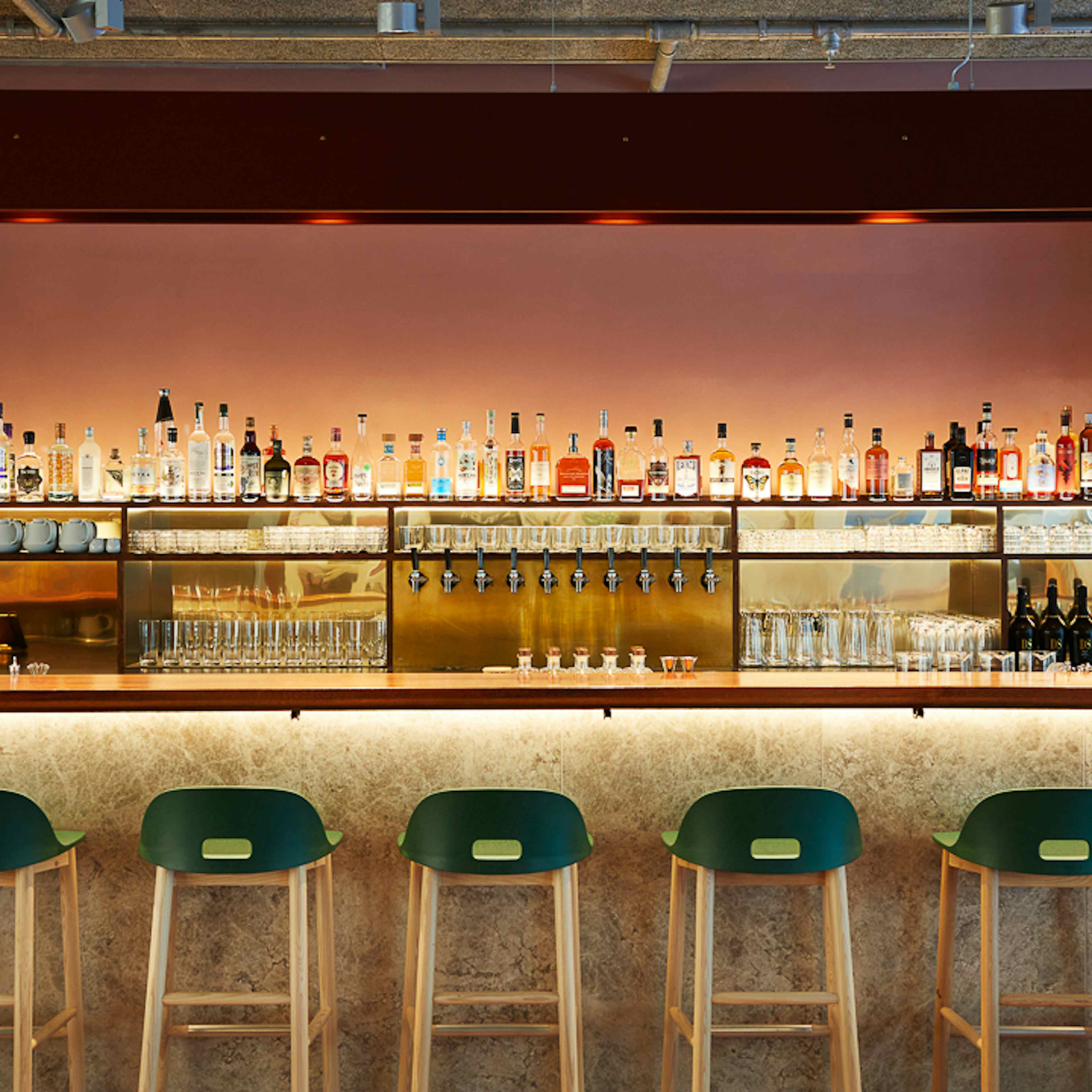 Toklas Restaurant - Bar Room image 3
