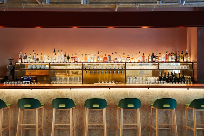 Toklas Restaurant - Bar Room image 3