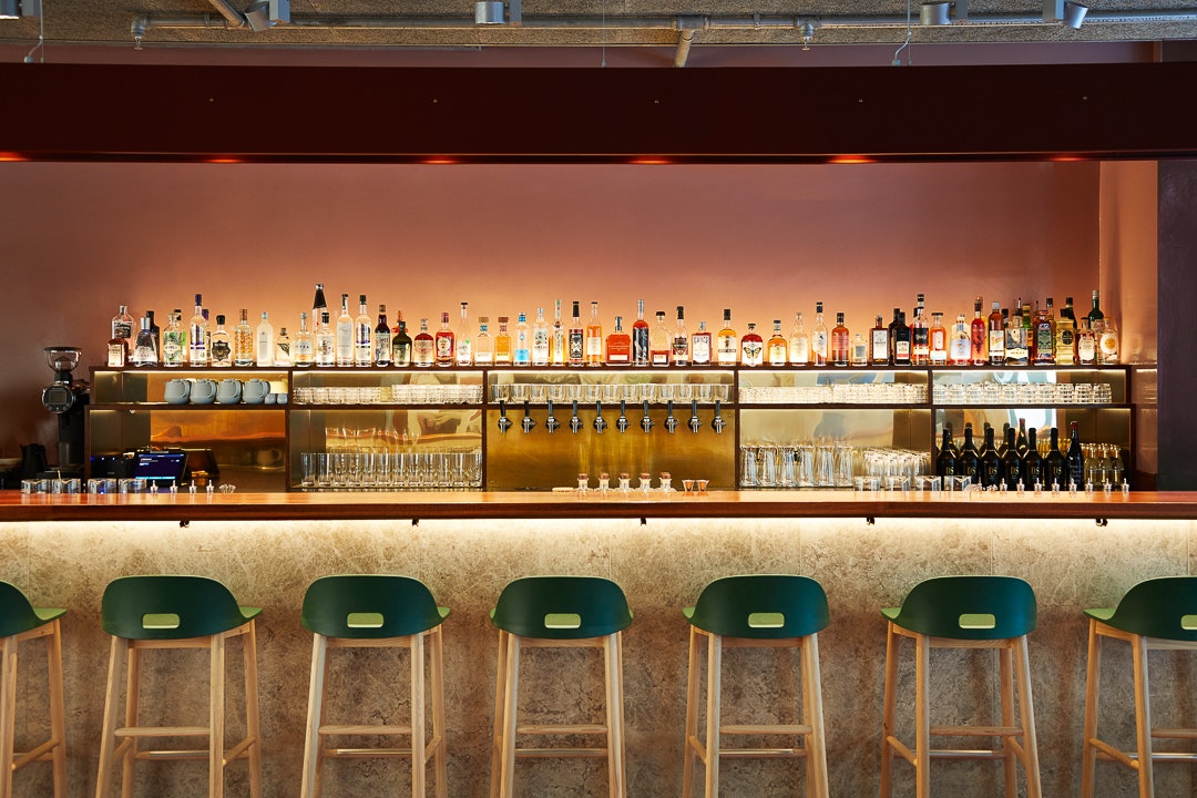 Toklas Restaurant - Bar Room image 3