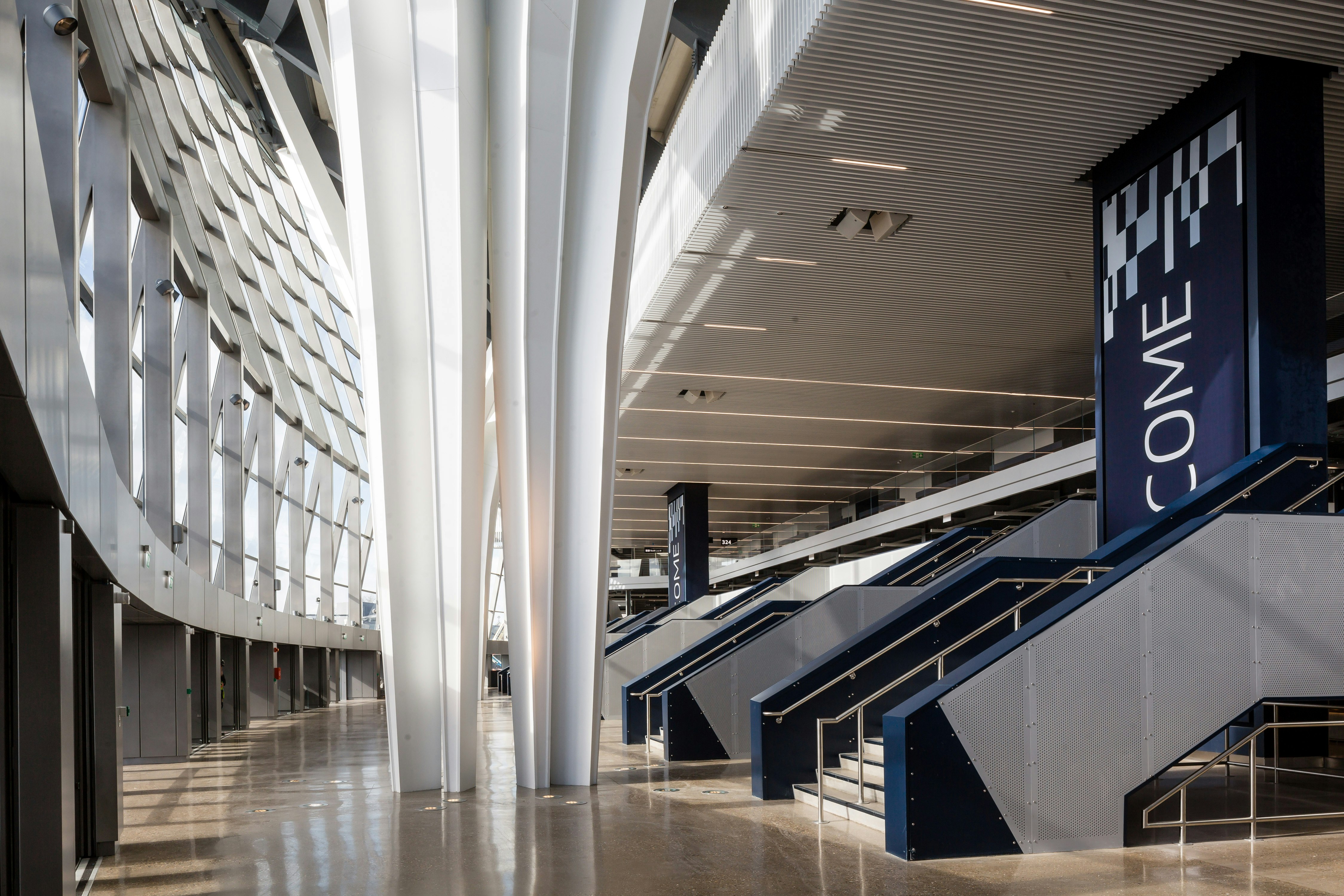 Tottenham Hotspur Stadium - The Market Place image 5