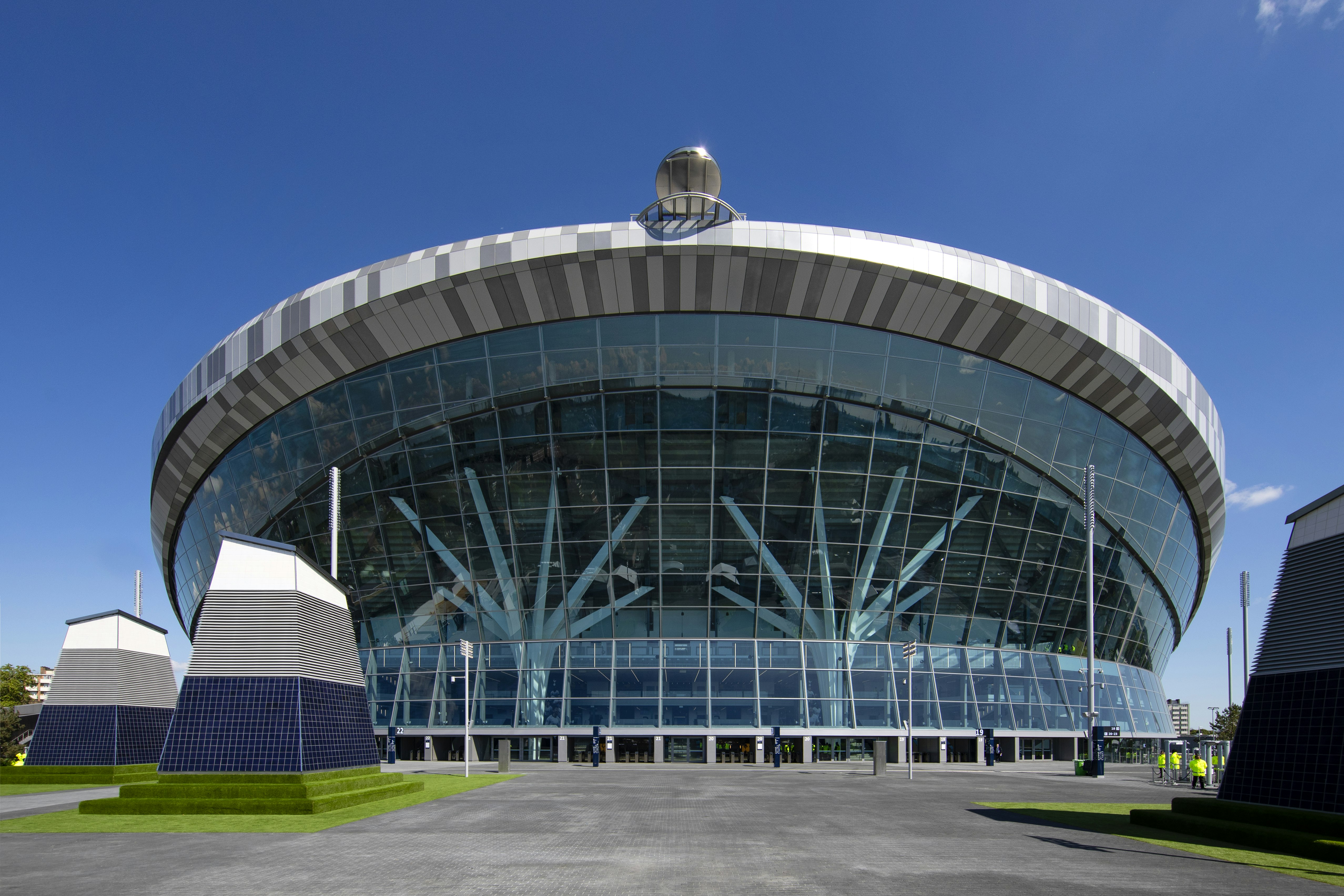 Tottenham Hotspur Stadium - The Market Place image 5