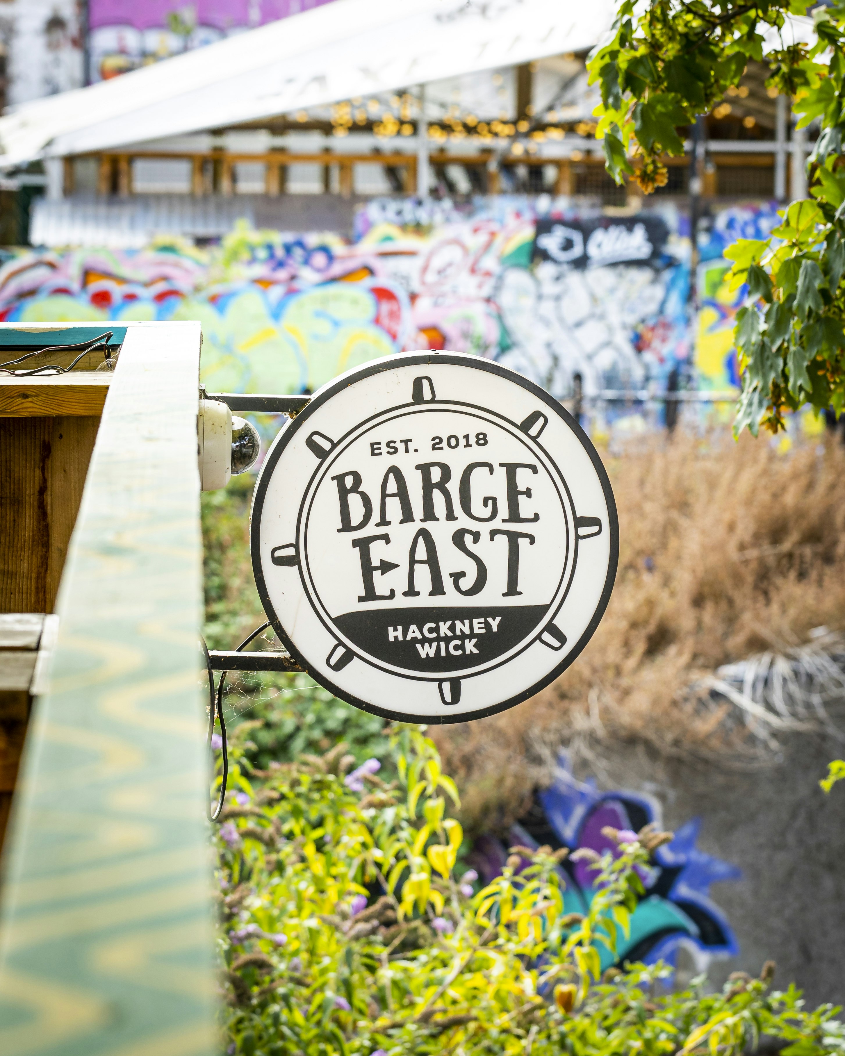 Barge East - The Garden & Allotments image 5