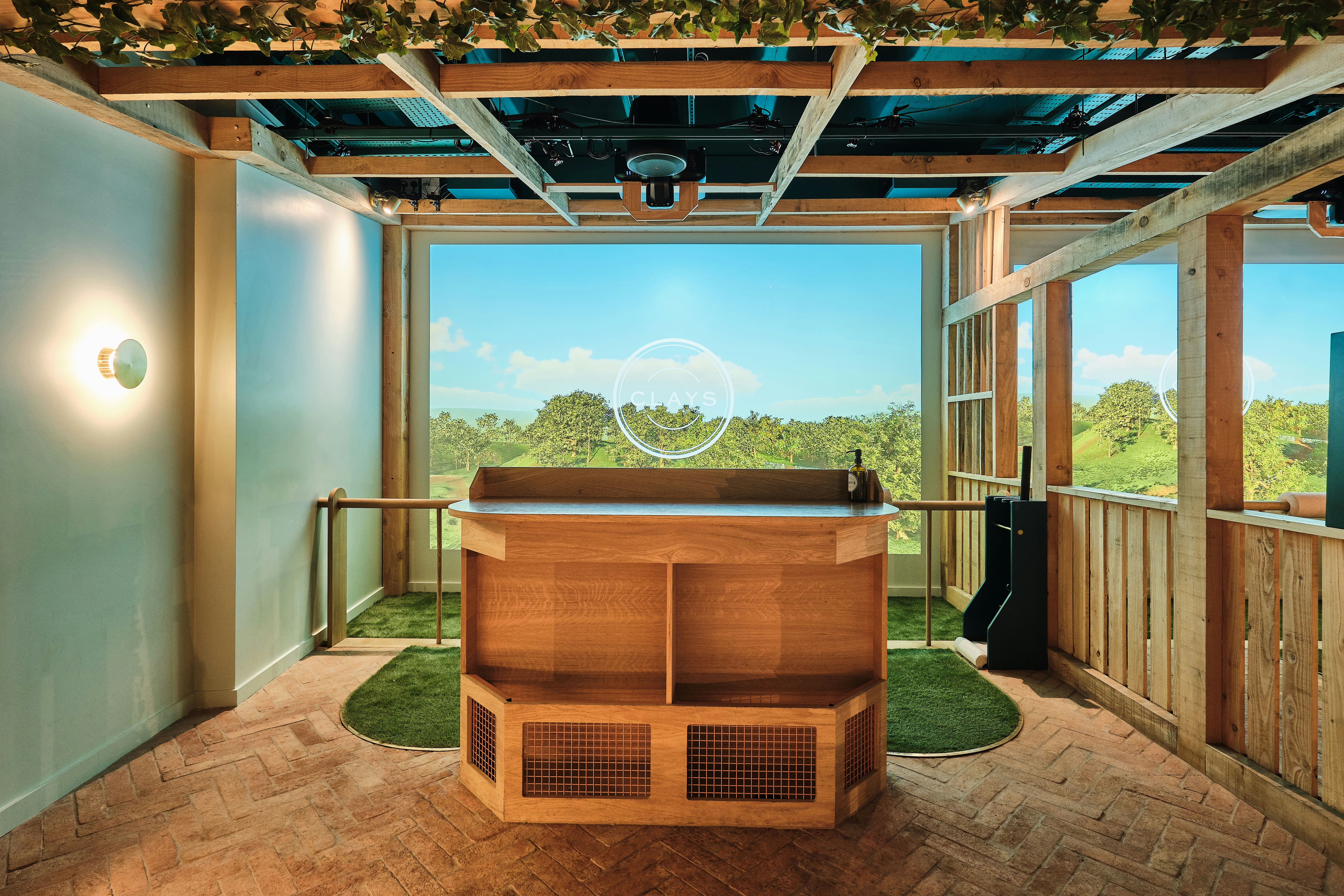 Clays - Moorgate  - Full Venue  image 5