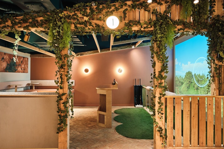 Clays - Moorgate  - Full Venue  image 1