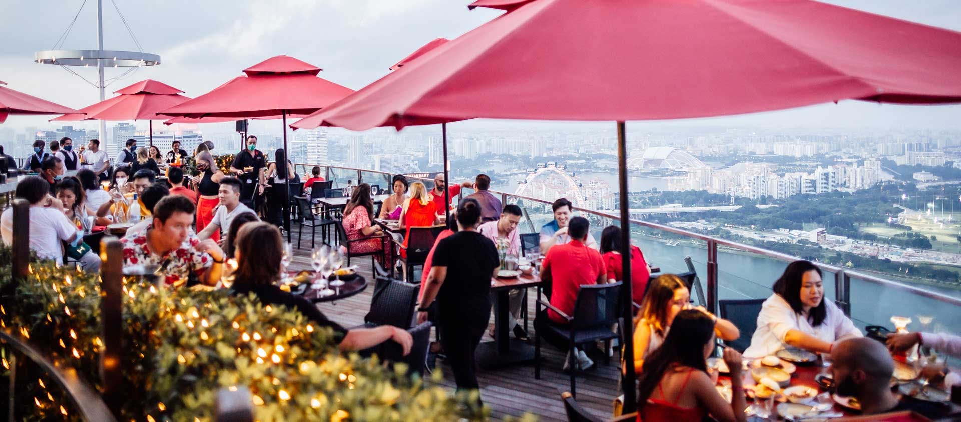 CÉ LA VI Singapore - image 1