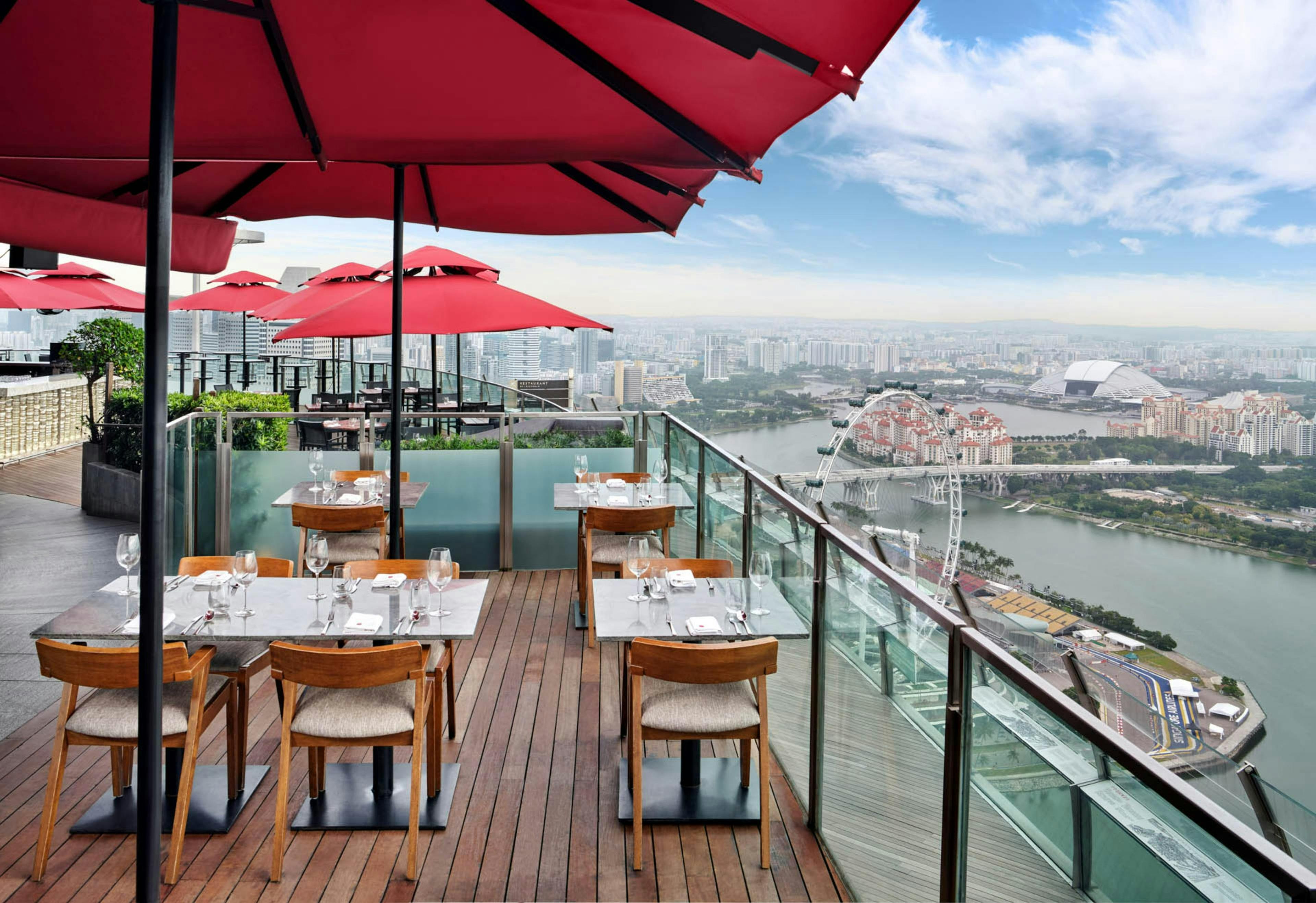 CÉ LA VI Singapore - image 1