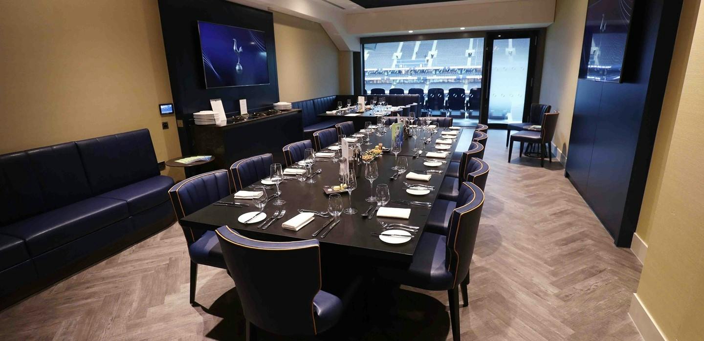 Suites On Four | Business | Tottenham Hotspur Stadium | Hire Space