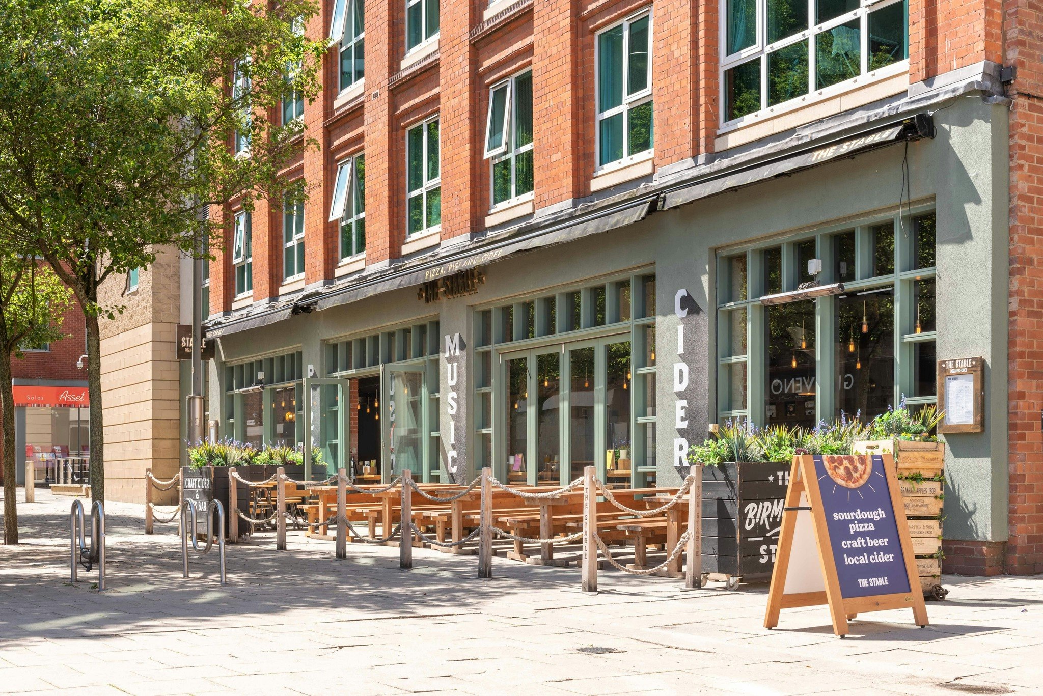 The Birmingham Stable - Full Venue Hire image 5