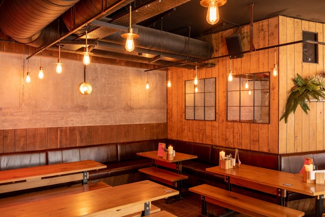 The Birmingham Stable - Cider Snug image 2