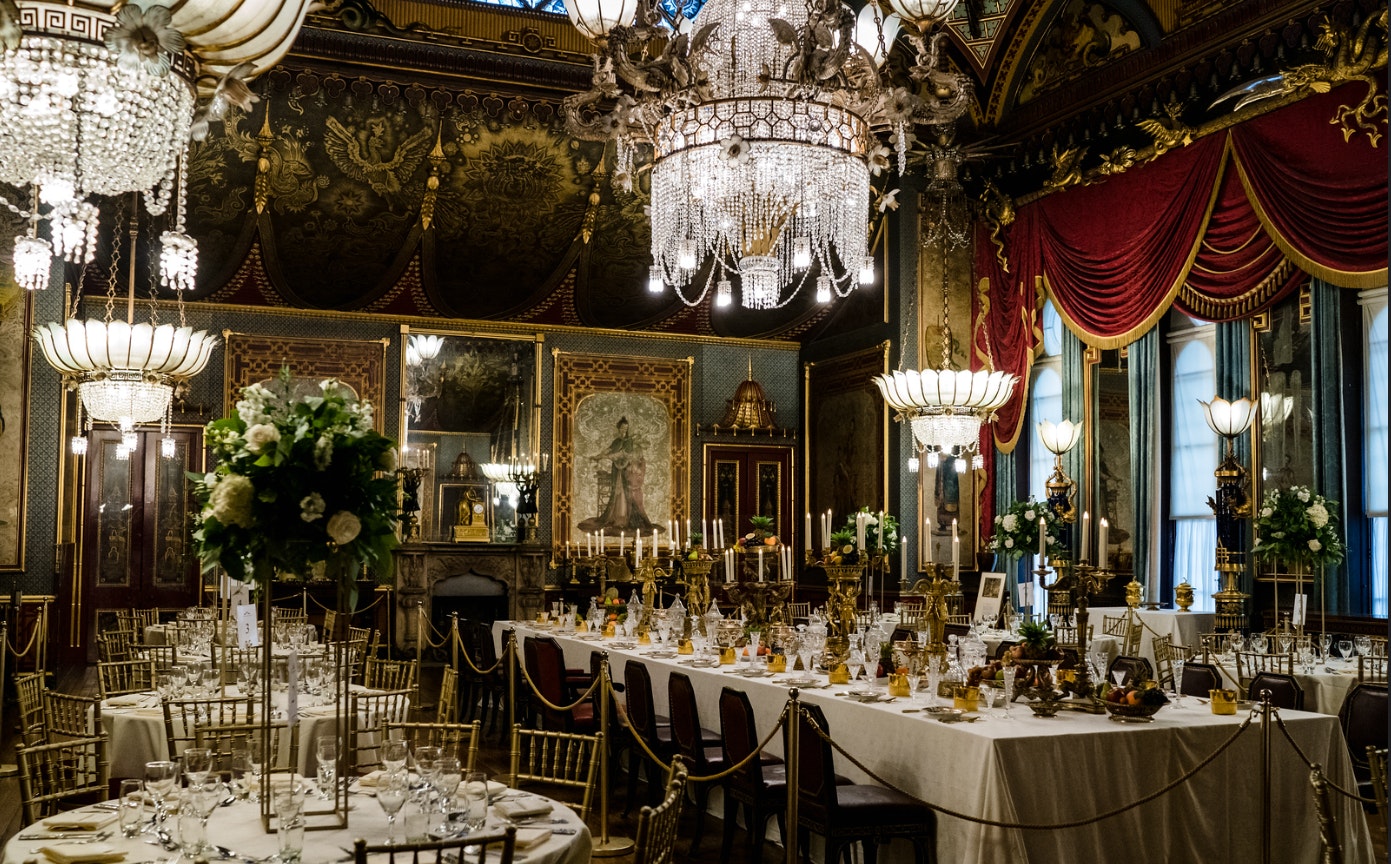 Royal Pavilion - Banqueting Room image 4