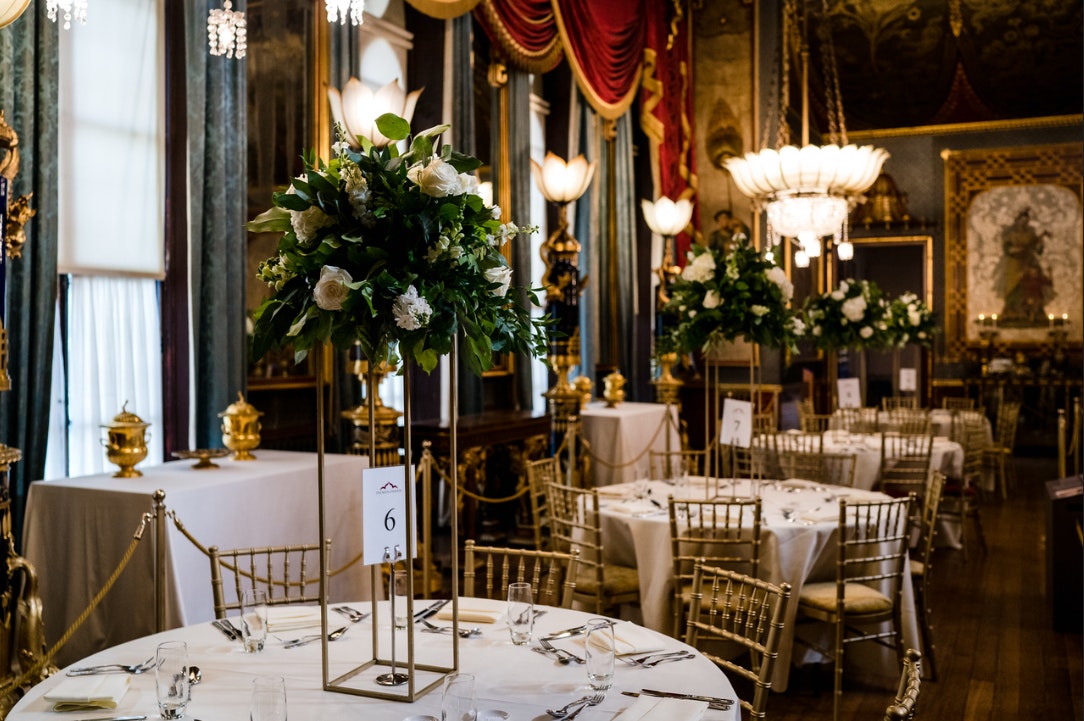 Royal Pavilion - Banqueting Room image 6