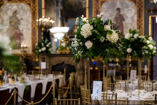 Royal Pavilion - Banqueting Room image 2