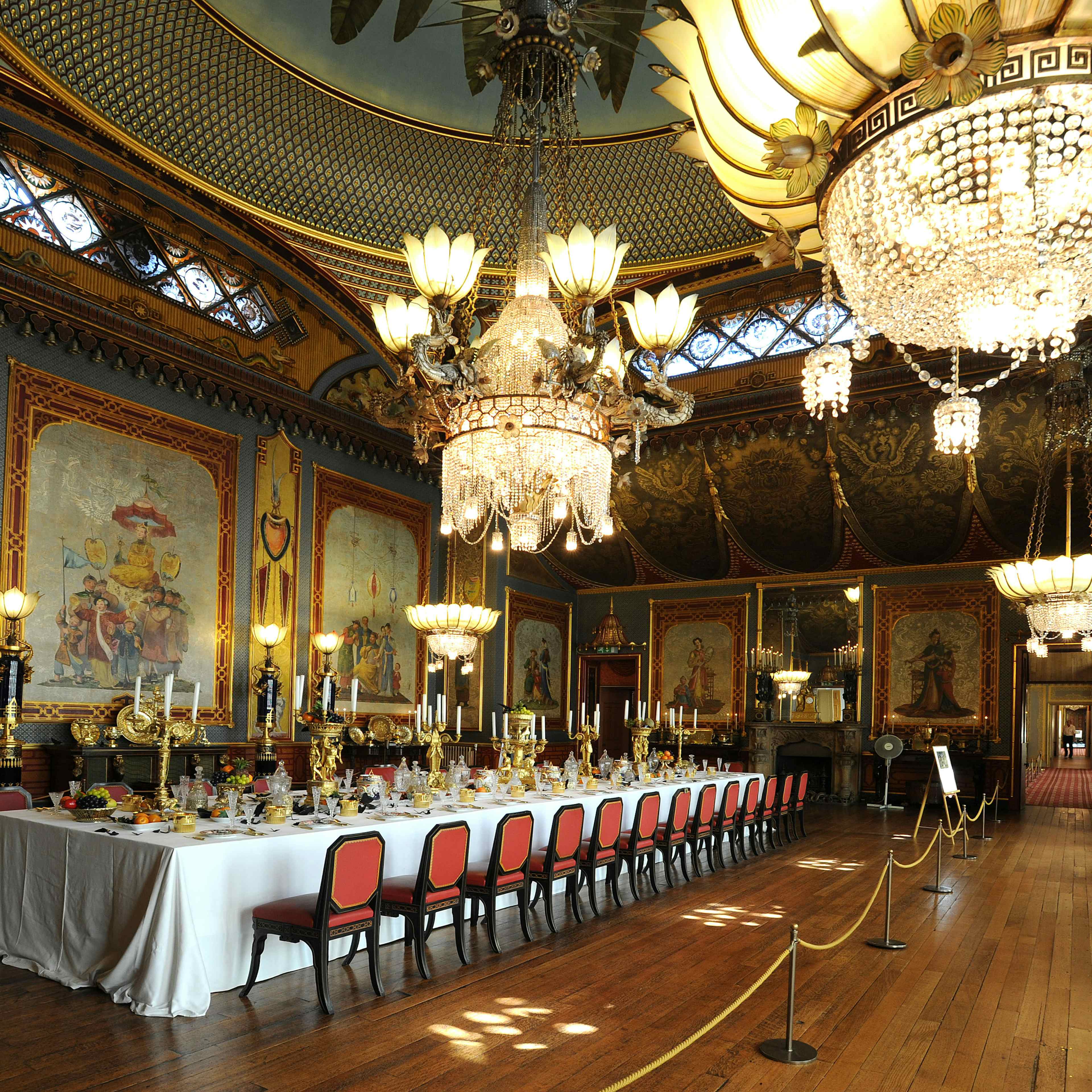 Royal Pavilion - Banqueting Room image 3