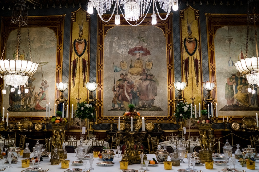 Royal Pavilion - Banqueting Room image 6