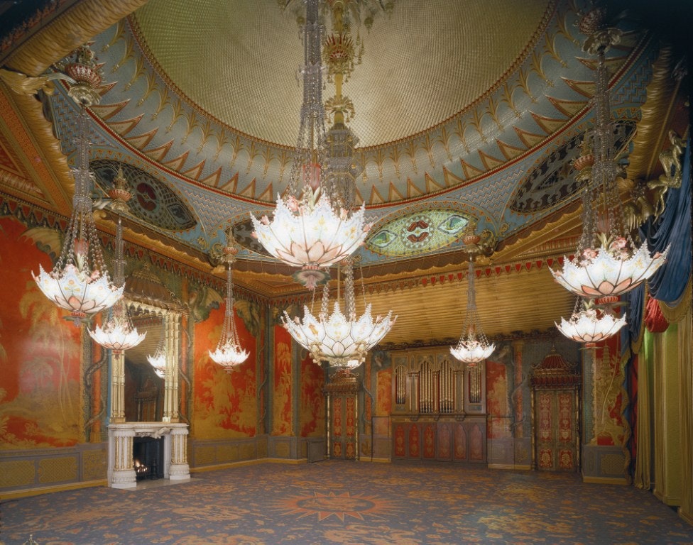 Royal Pavilion - Music Room image 4