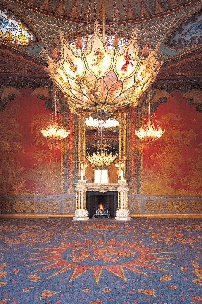 Royal Pavilion - Music Room image 3