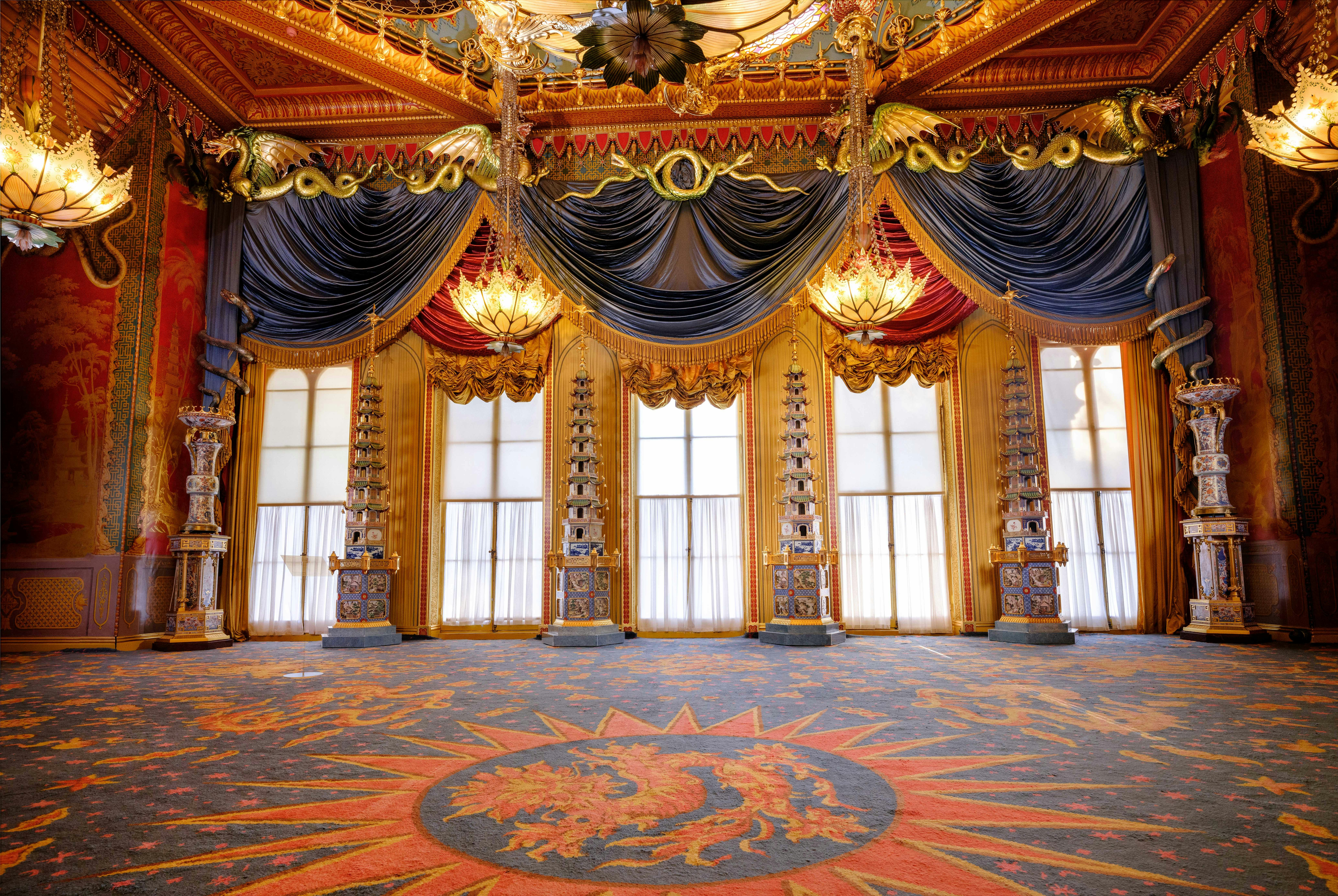 Royal Pavilion - Music Room image 5