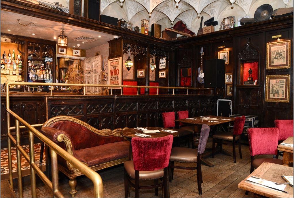 Hard Rock Cafe London - Back Room Bar  image 1