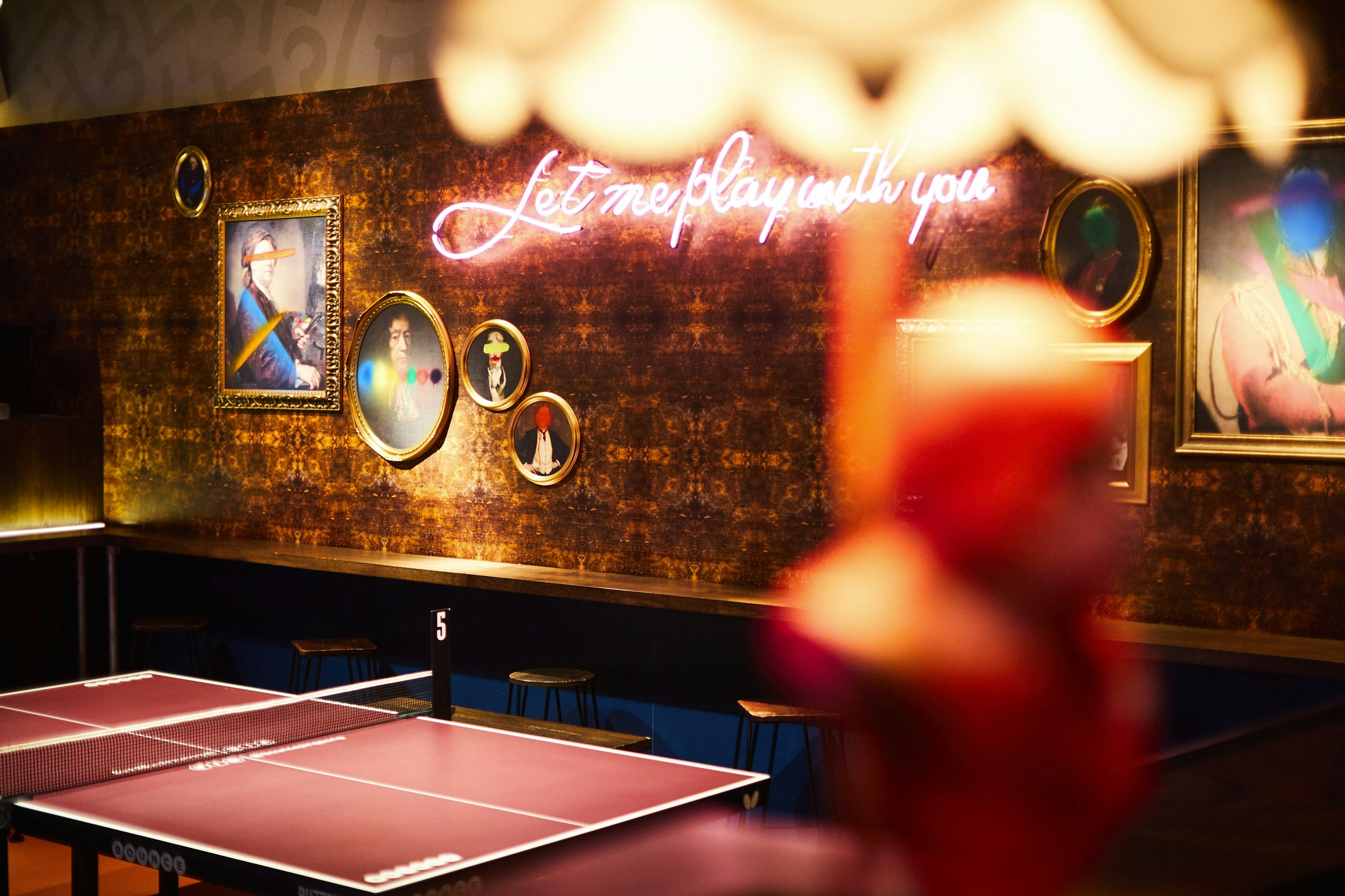 Bounce, the home of Ping Pong | Holborn - Full Venue Hire image 5