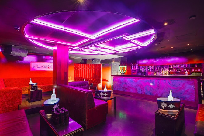 Chinawhite - Mao Rooms image 2