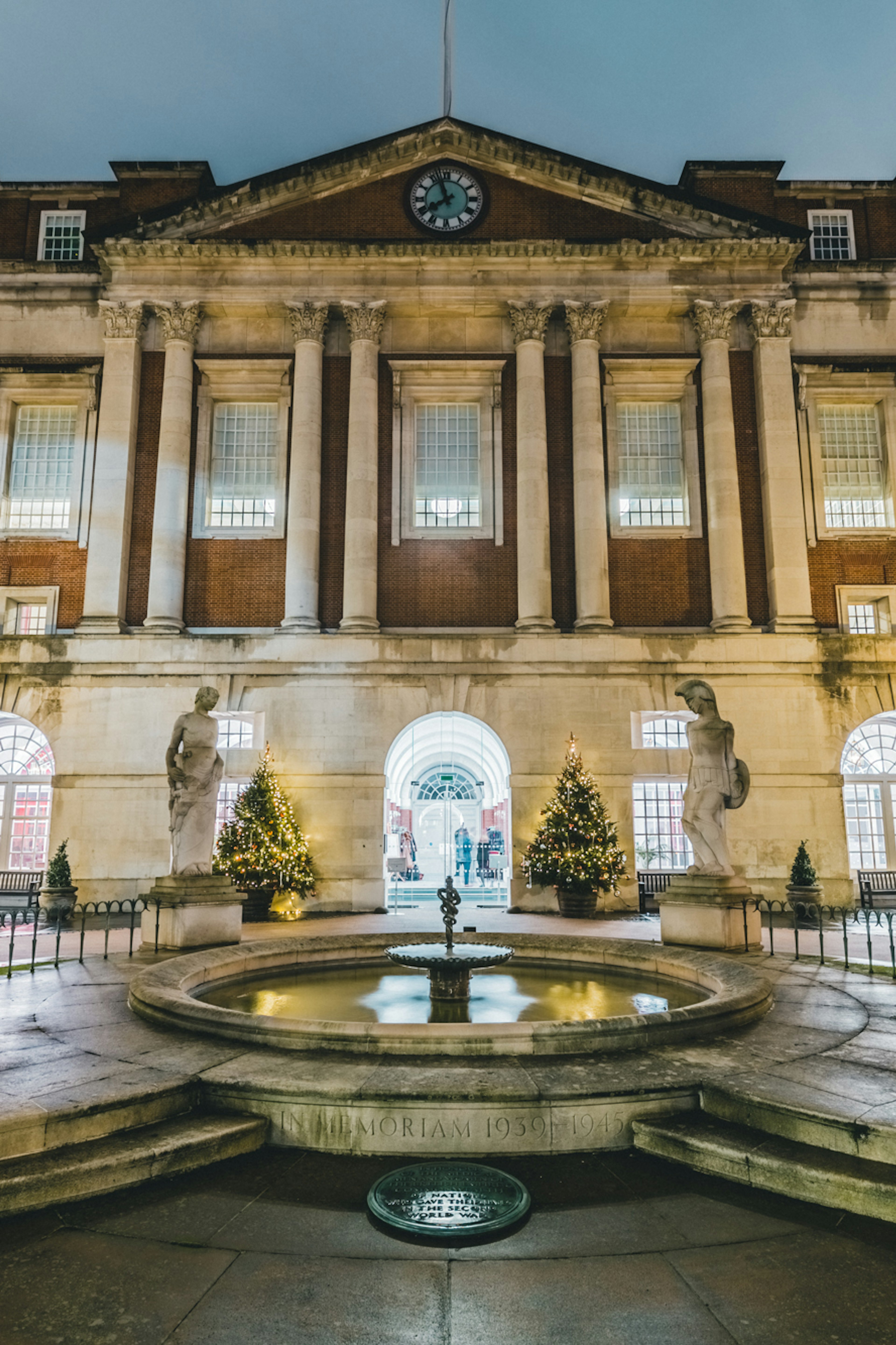 Events | Christmas Parties at BMA House