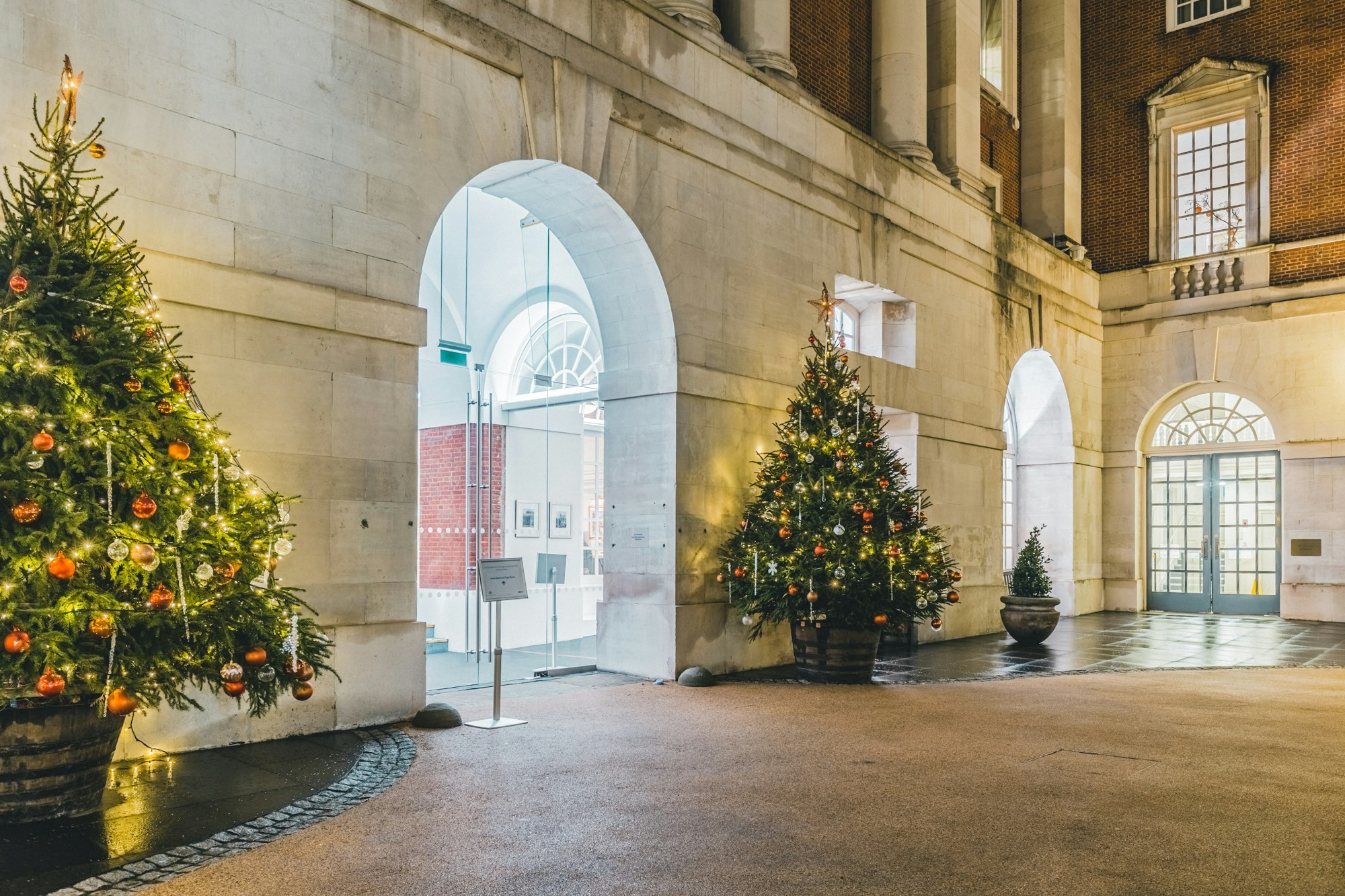 BMA House - Christmas Parties at BMA House image 5
