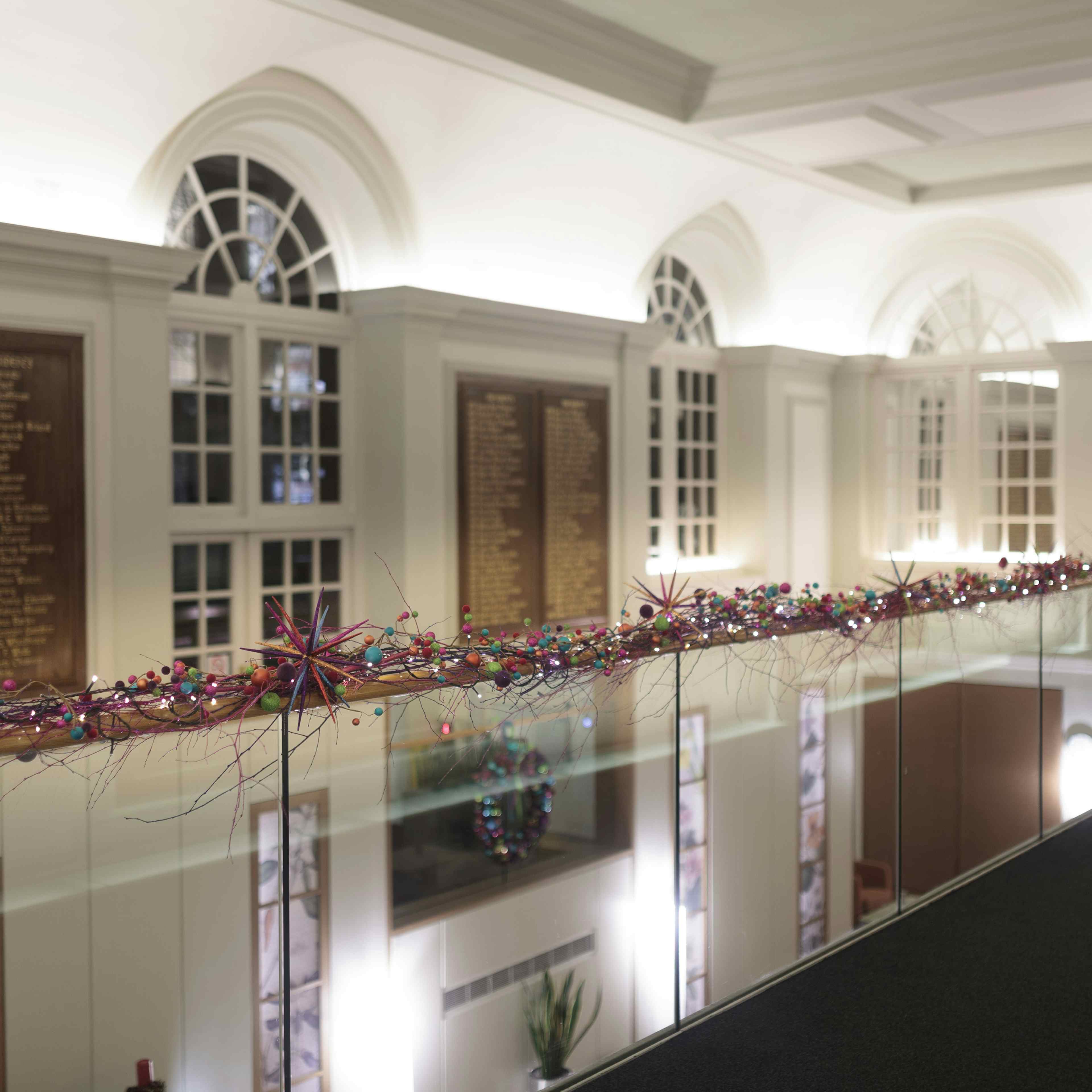 BMA House - Christmas Parties at BMA House image 3