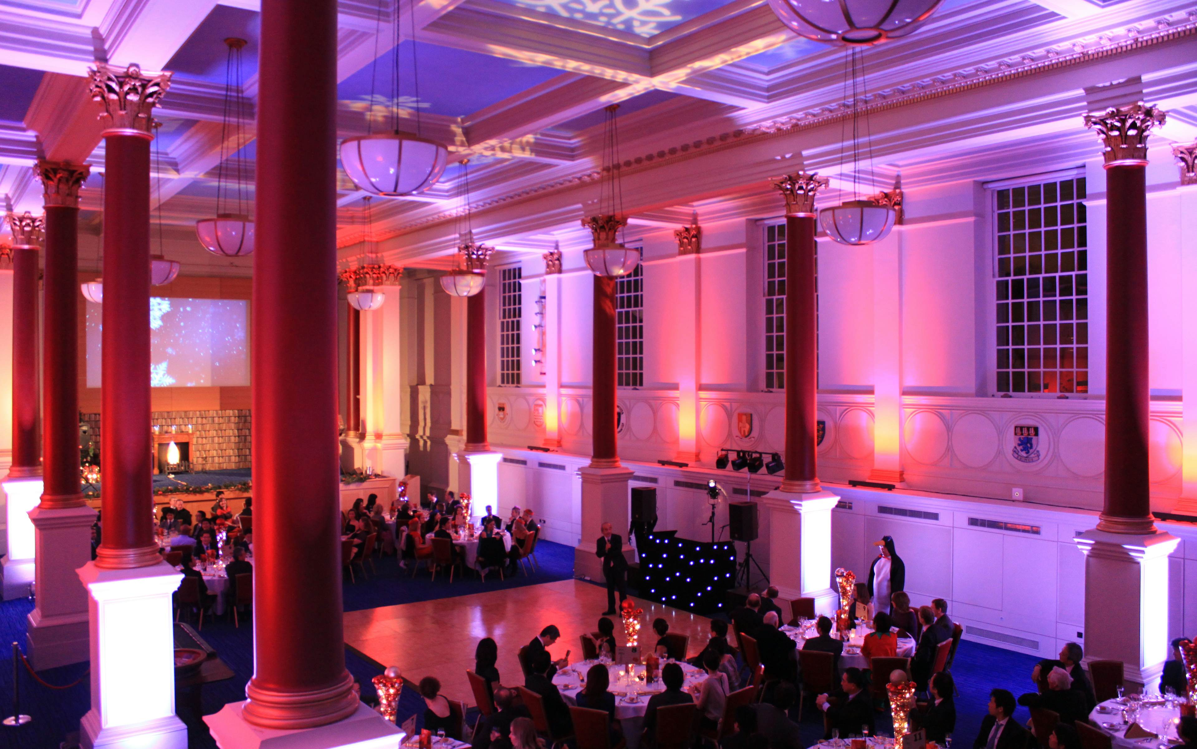 BMA House - Christmas Parties at BMA House image 1