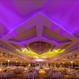 Grand Sapphire Hotel and Banqueting  - Grand Ballroom image 2