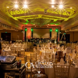 Grand Sapphire Hotel and Banqueting  - Grand Ballroom image 3
