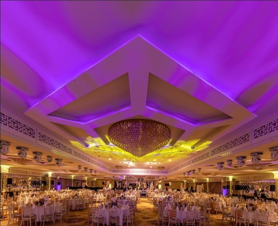 Grand Sapphire Hotel and Banqueting  - Grand Ballroom image 2
