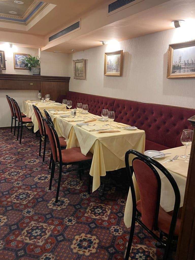 Bolton's Restaurant - Christmas @ Bolton's image 4