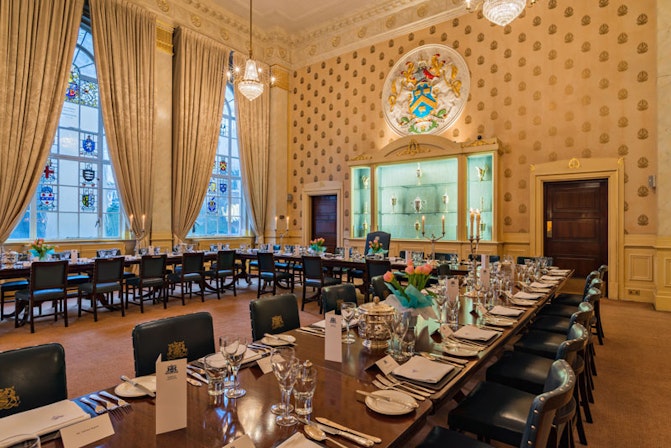 Saddlers’ Hall - The Great Hall image 2