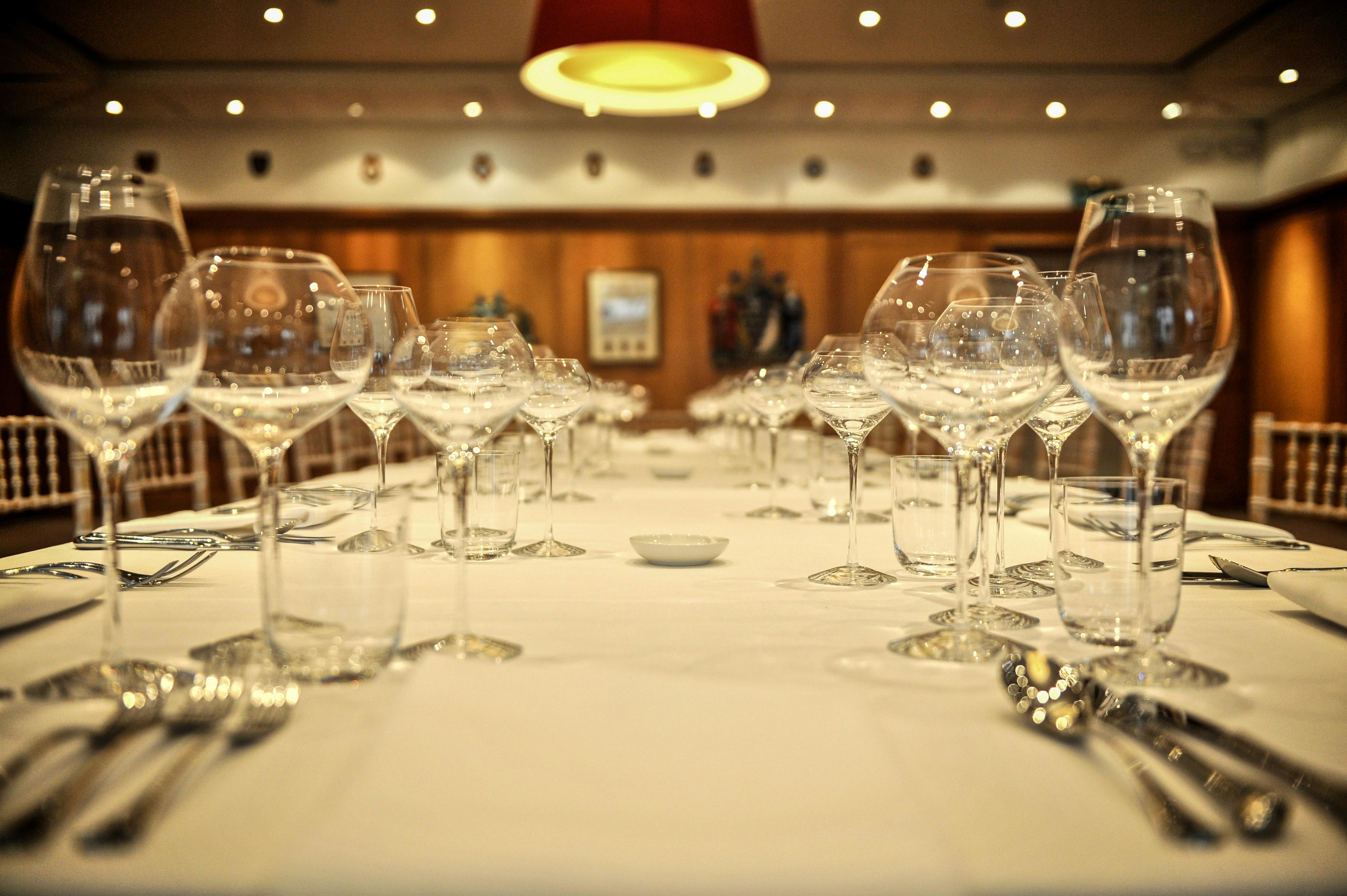  The Court Room and Library | Glaziers Hall