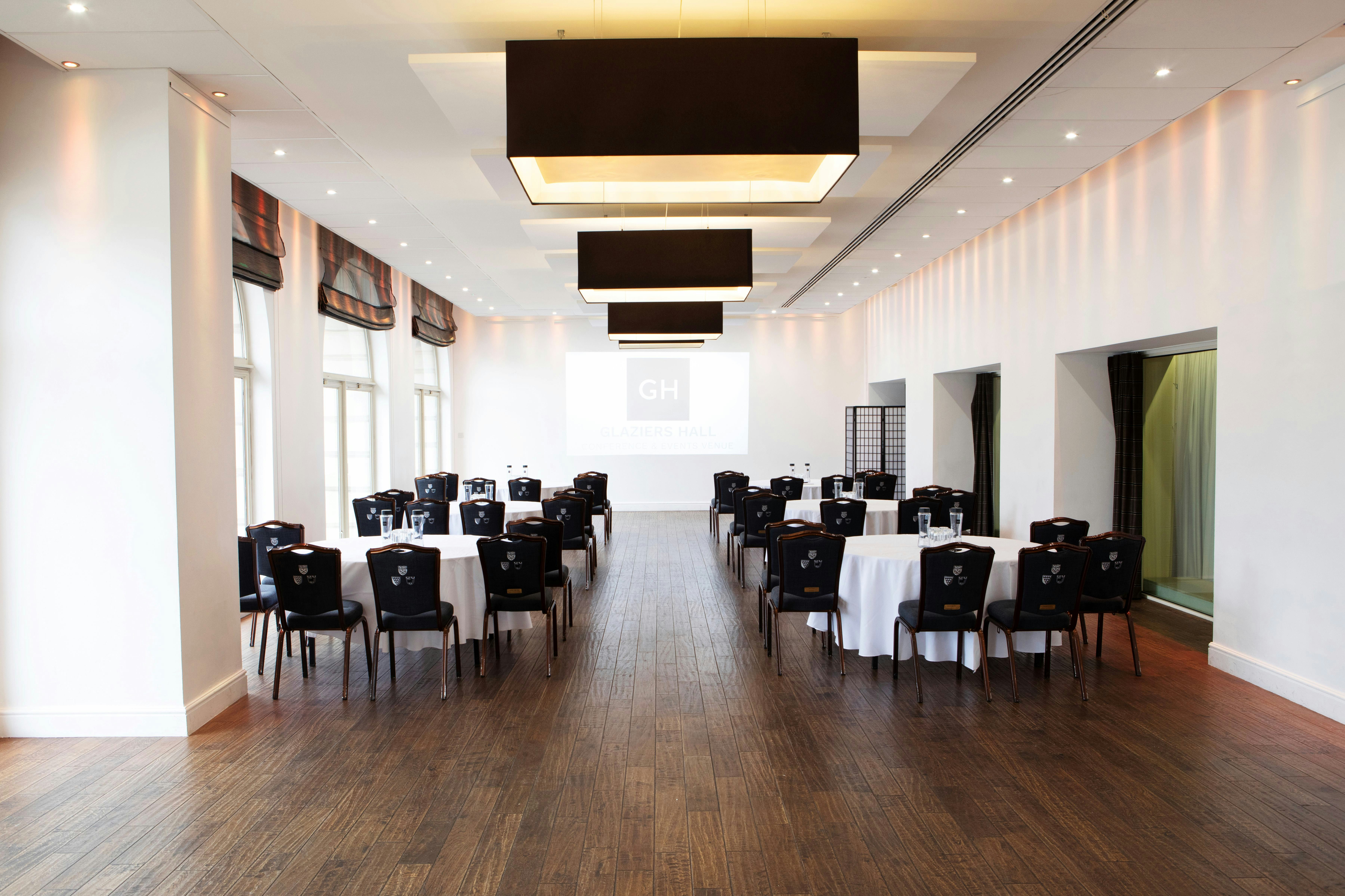 Glaziers Hall - The River Room image 5
