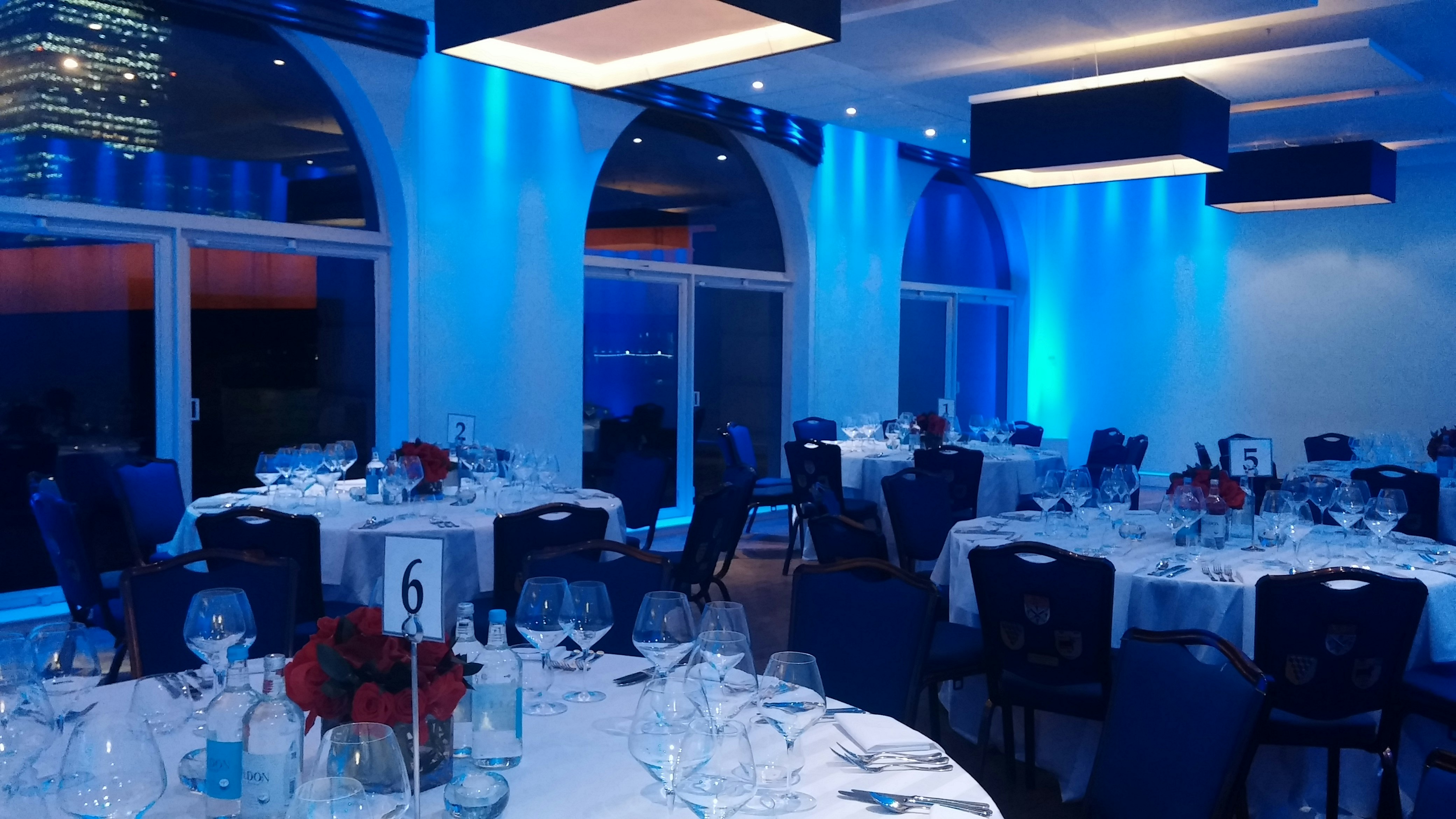 Glaziers Hall - The River Room image 4