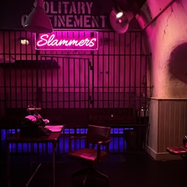 Rennie Vaults at London Bridge  - Slammers Cocktail Bar image 5