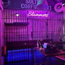 Rennie Vaults at London Bridge  - Slammers Cocktail Bar image 8