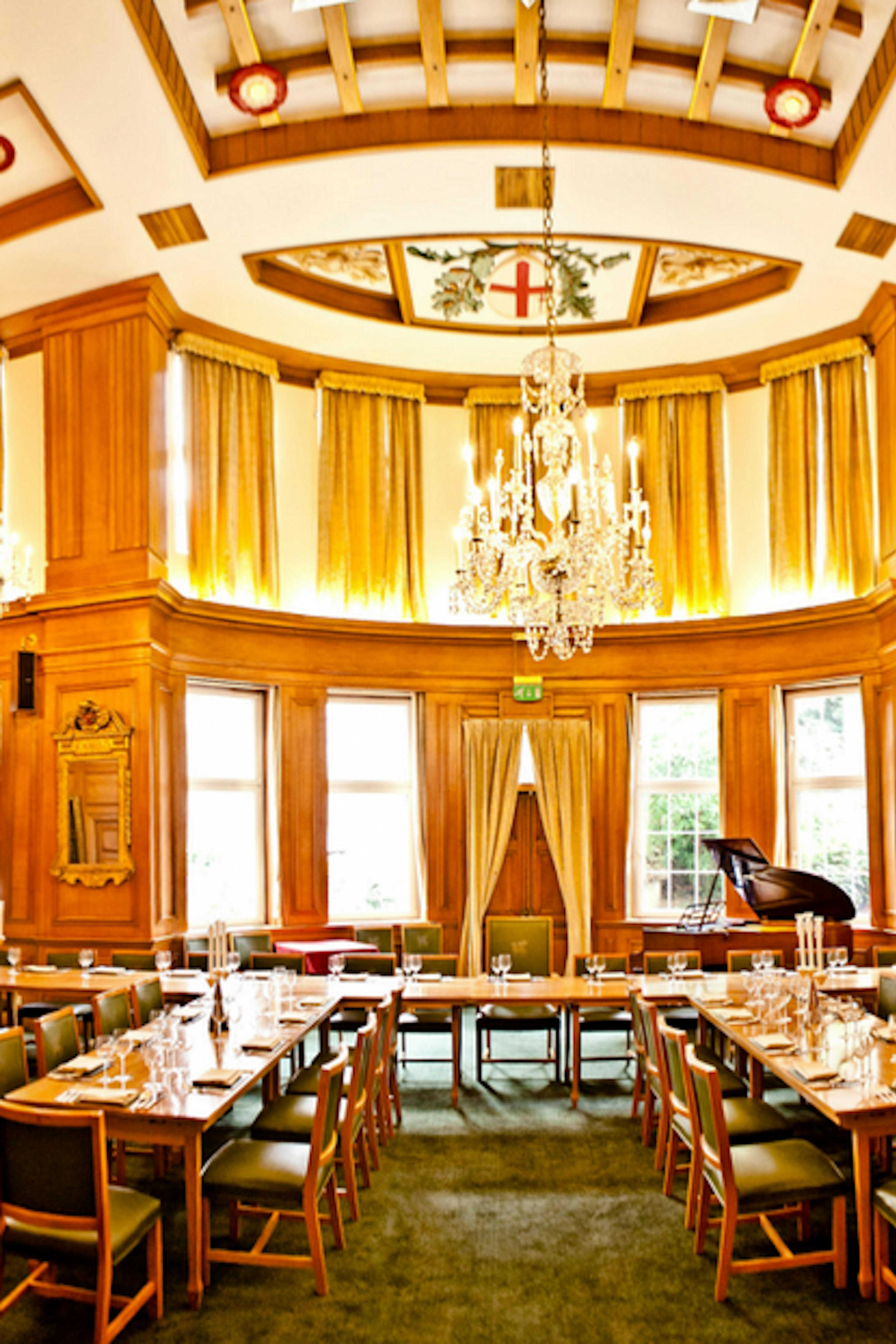 Dining  | Great Hall