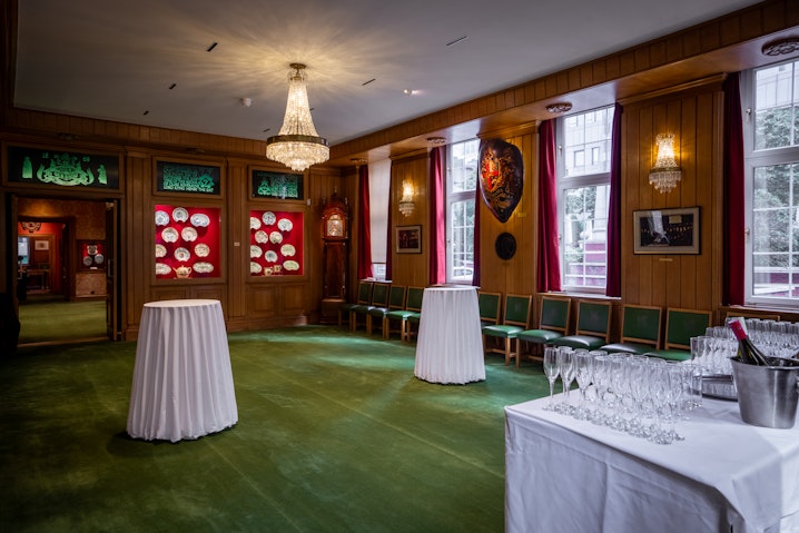 Barber-Surgeons’ Hall - Reception Room  image 1