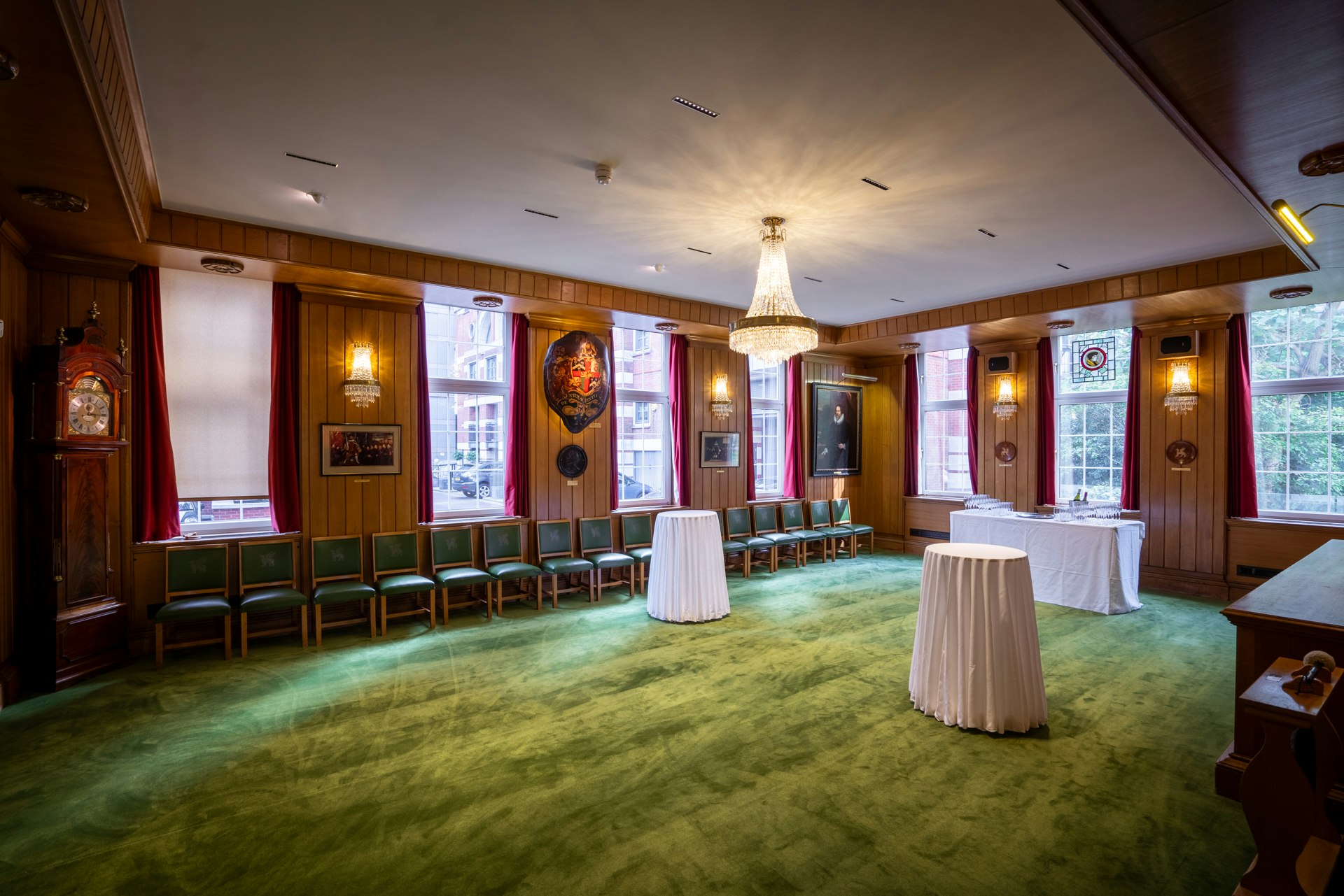 Barber-Surgeons’ Hall - Reception Room  image 5