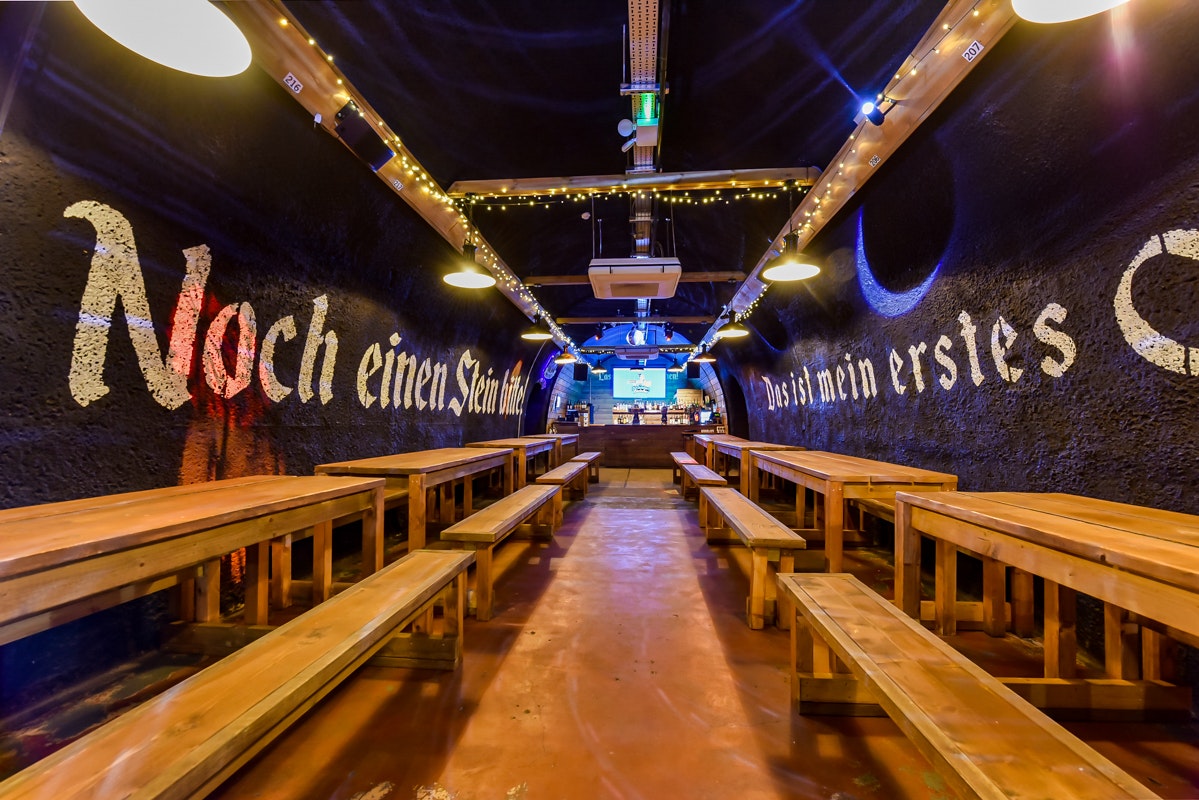 Rennie Vaults at London Bridge  - Bermondsey Bierkeller  image 4