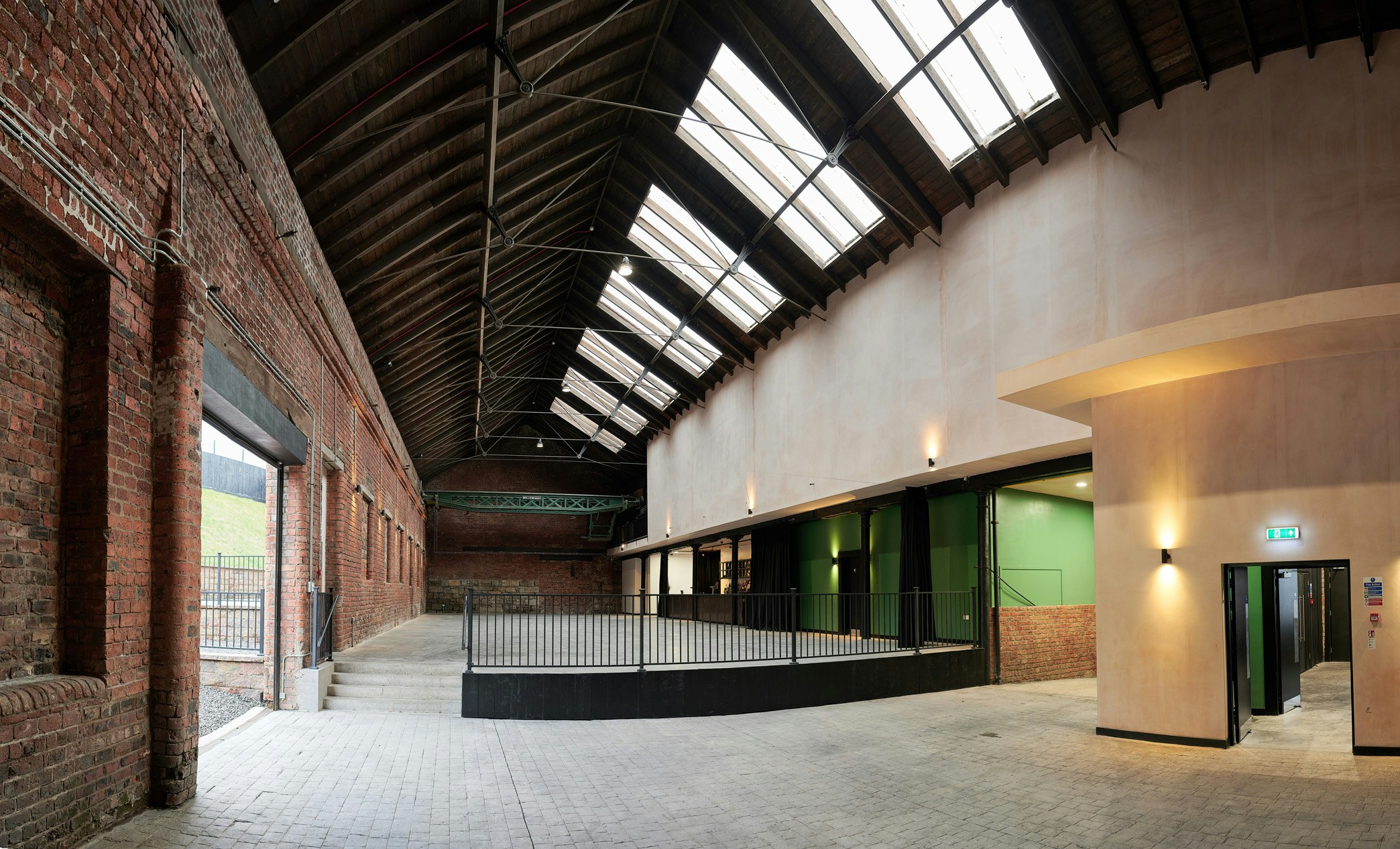 Event Venues in Glasgow - The Engine Works 