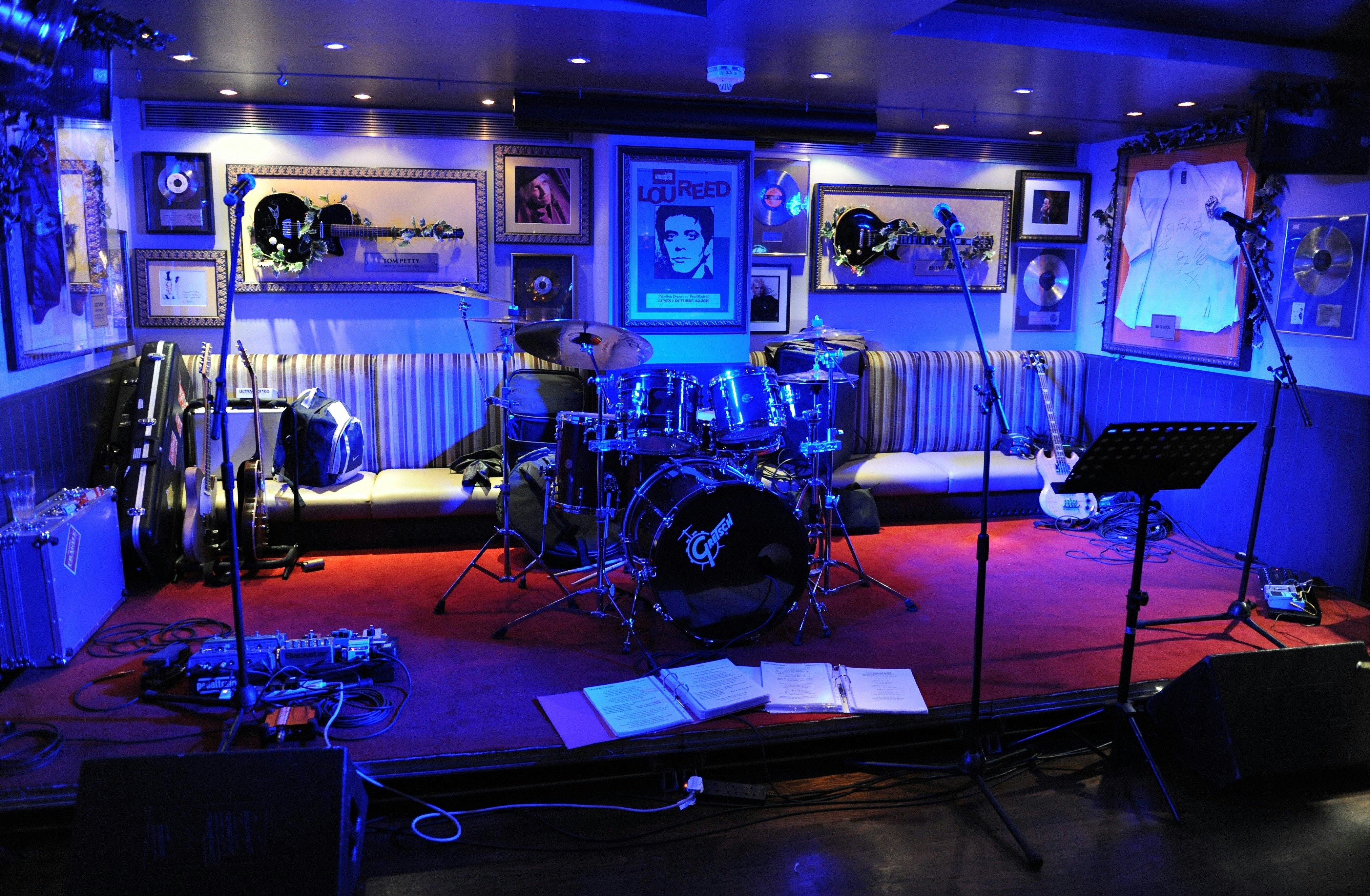 Birthday Party Venues in West London - Hard Rock Cafe London