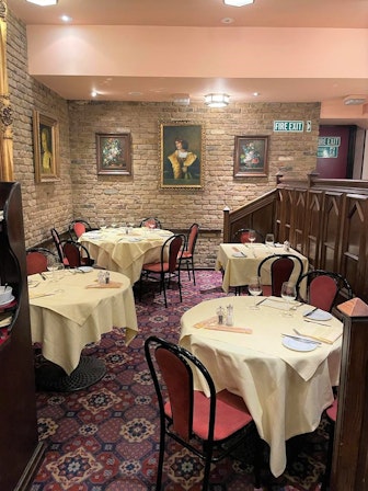 Bolton's Restaurant - Semi- private hire image 2