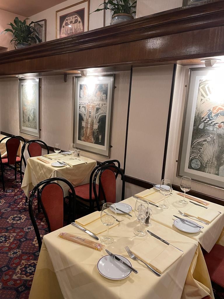 Bolton's Restaurant - Semi- private hire image 5